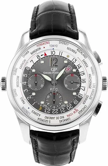 Girard Perregaux WW.TC Financial LE 500 Pcs 